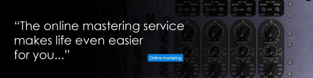 Online mastering