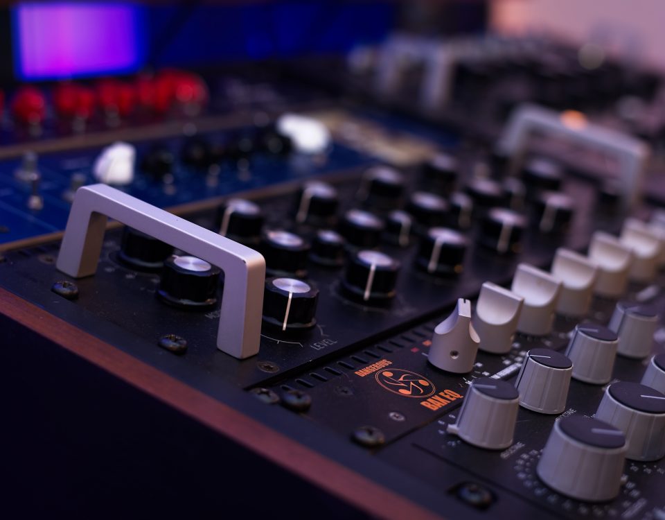 The Human Side of Mastering