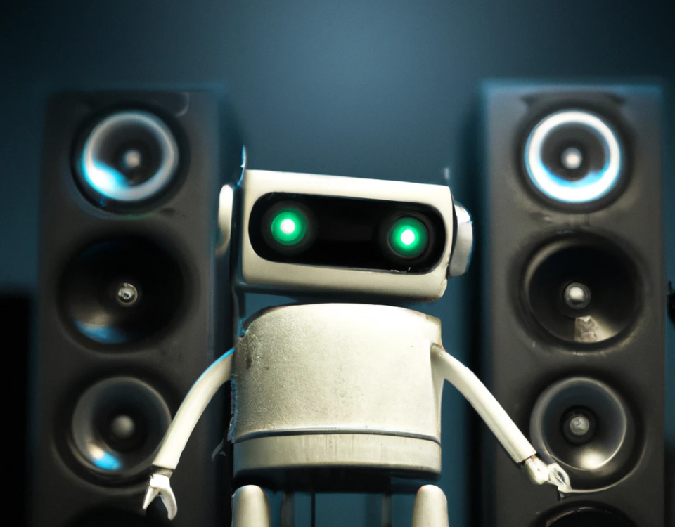 AI Mastering