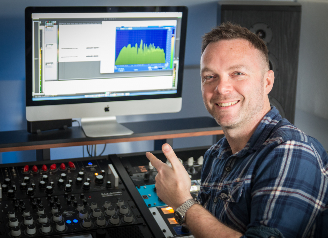 7 Reasons Why You Need To Use A Mastering Engineer Right Now | Steve ...